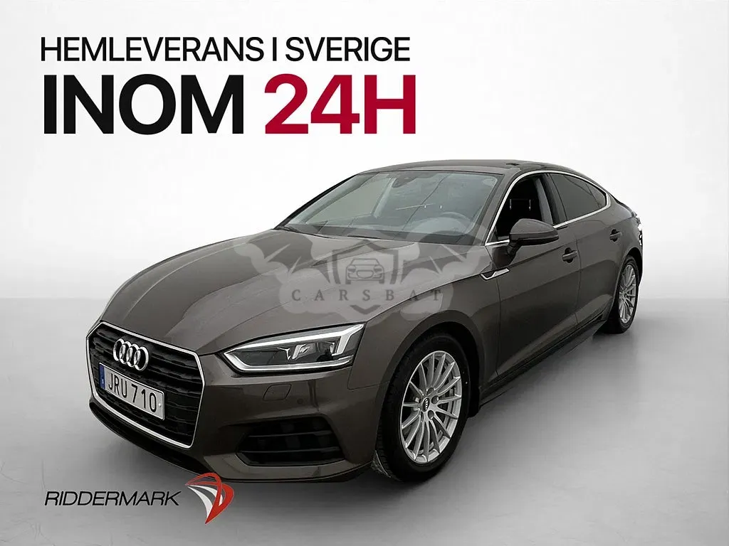 Audi A5 2017