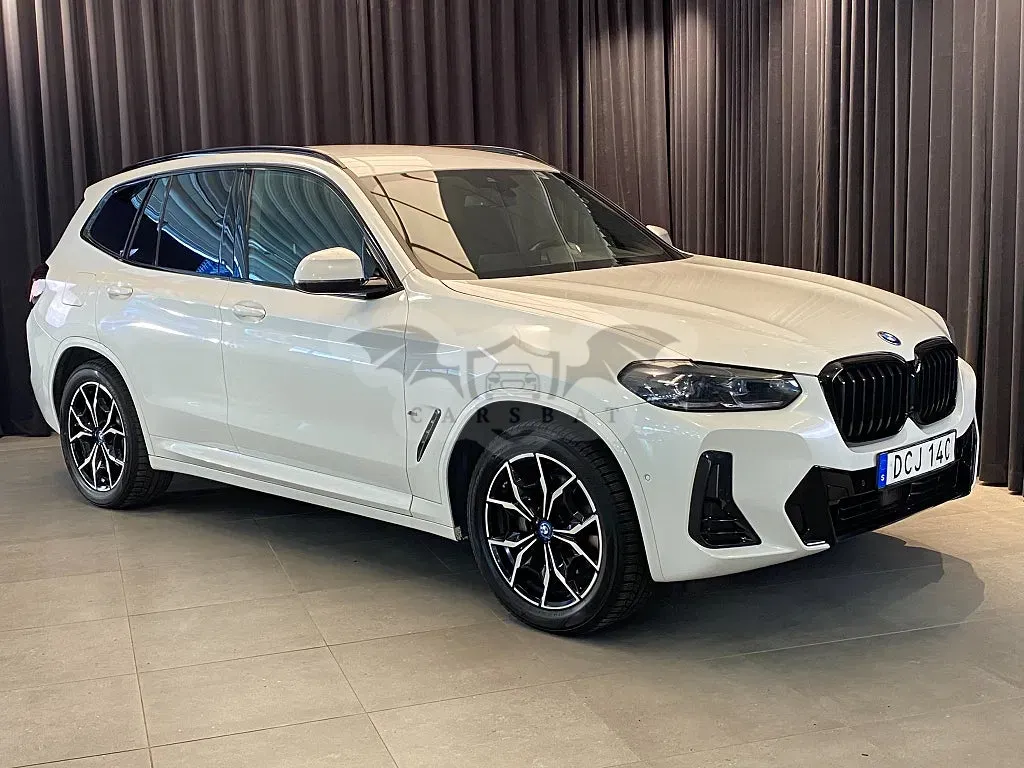 BMW X3 2024