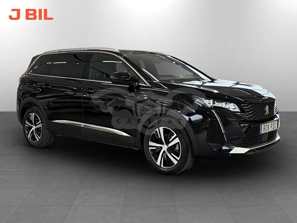 Peugeot 5008 2024