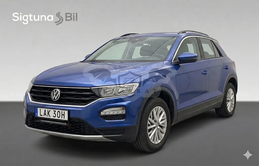 Volkswagen T-ROC 2021