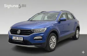 Volkswagen T-ROC 2021