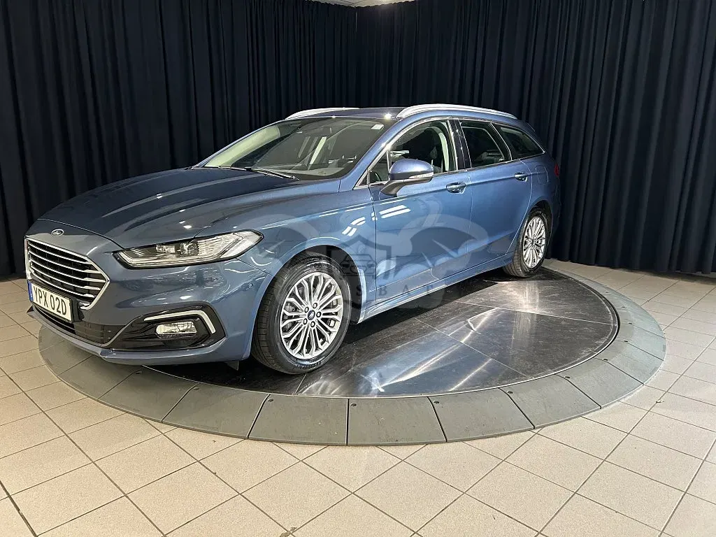 Ford Mondeo 2022