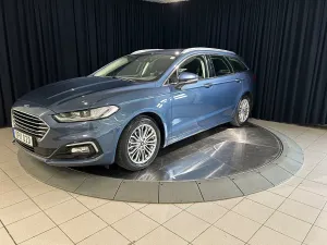 Ford Mondeo 2022