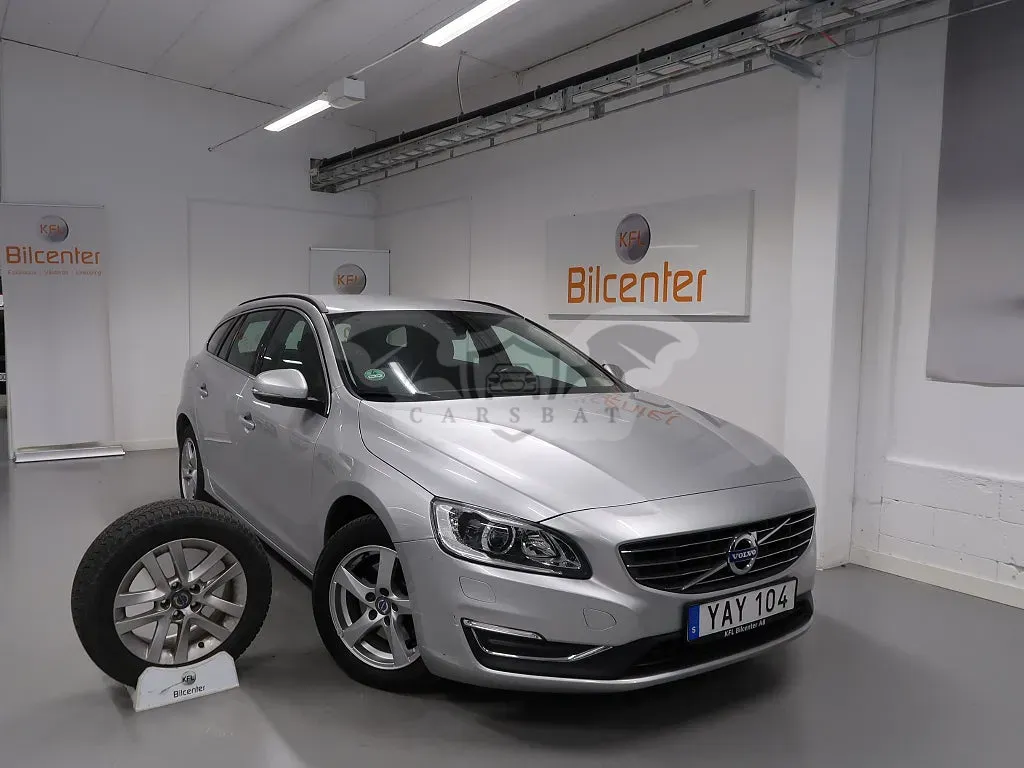 Volvo V60 2016