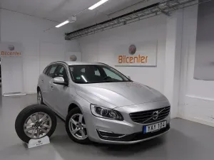 Volvo V60 2016