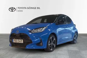 Toyota Yaris 2024