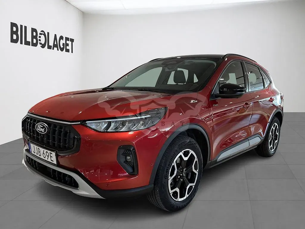 Ford Kuga 2024