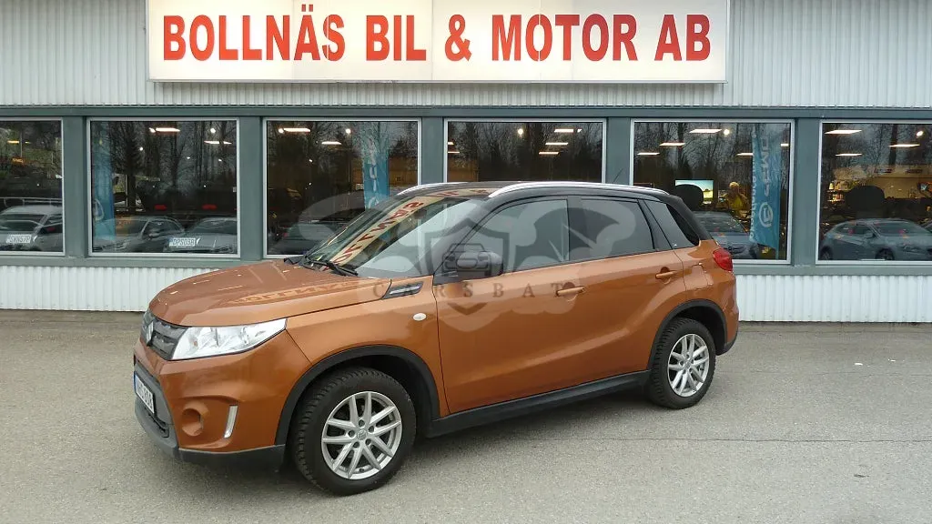 Suzuki Vitara 2016