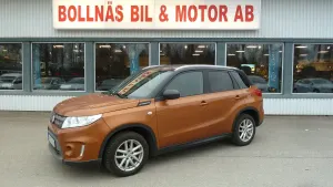 Suzuki Vitara 2016