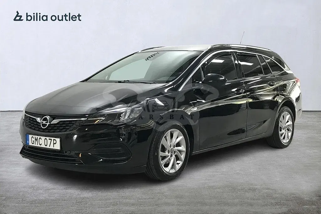 Opel Astra 2021