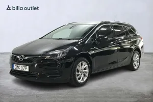 Opel Astra 2021