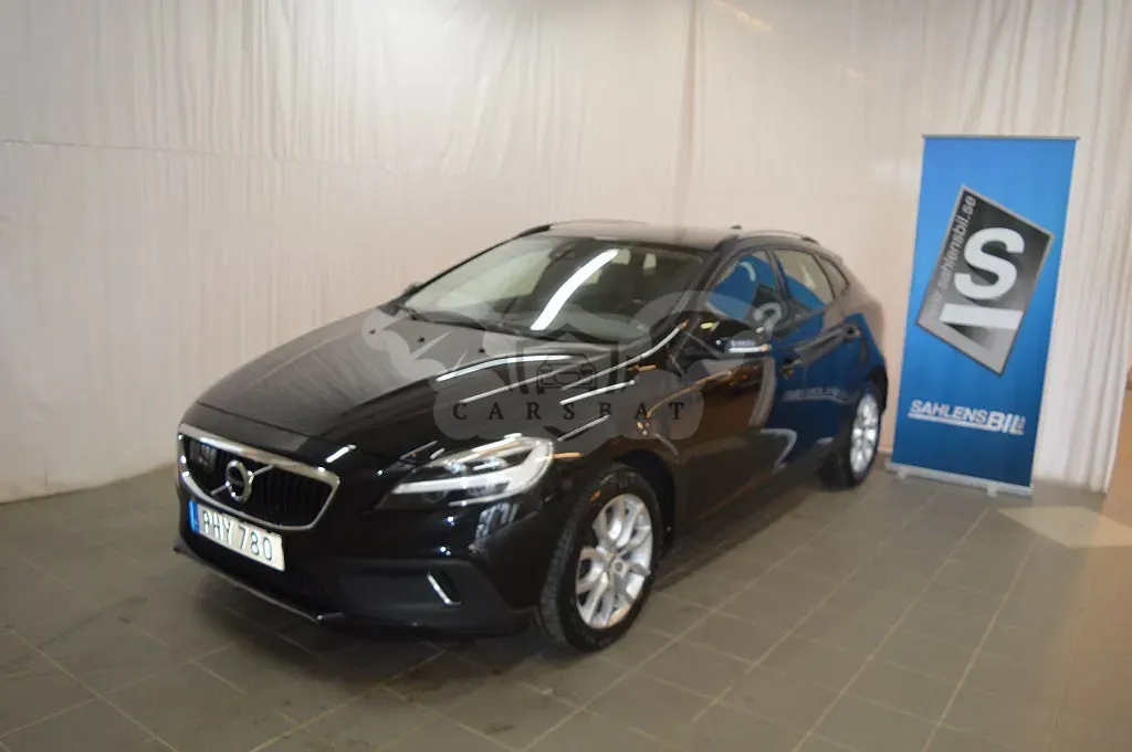 Volvo V40 2017