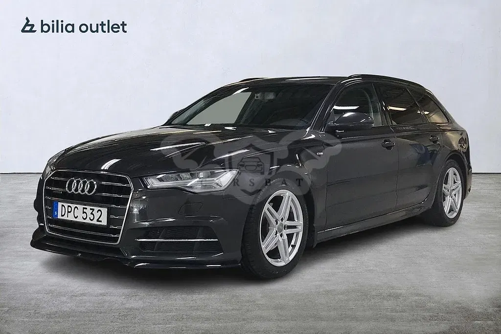 Audi A6 2017