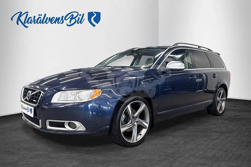 Volvo V70 2010