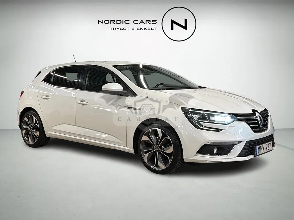 Renault Megane 2018