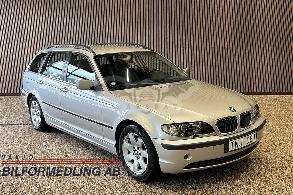 BMW 3 Series 2003