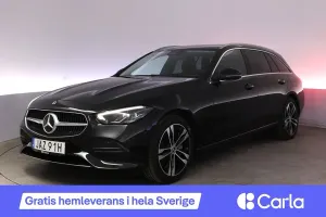 Mercedes-Benz C 2024