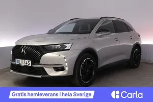 DS DS7 Crossback 2021