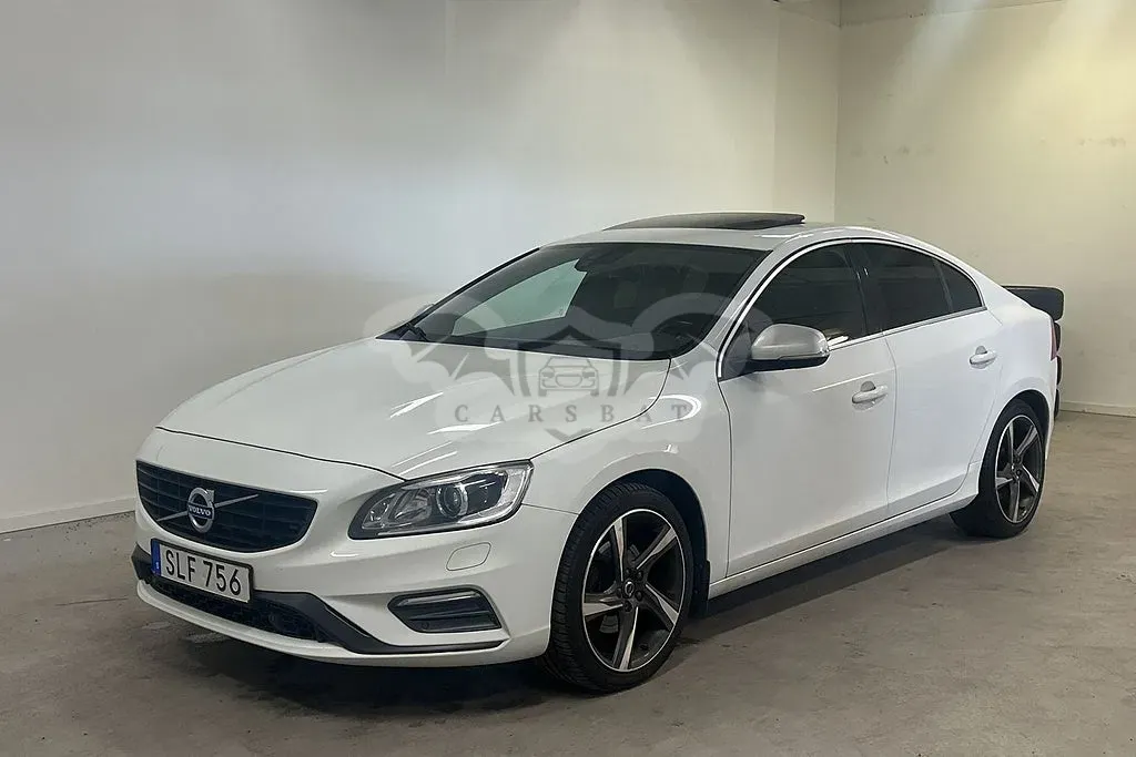 Volvo S60 2016