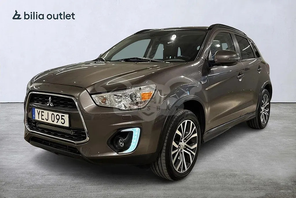 Mitsubishi ASX 2016