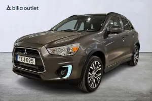 Mitsubishi ASX 2016