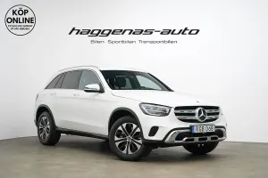Mercedes-Benz GLC 2022