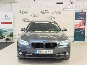BMW 5 Series 2017