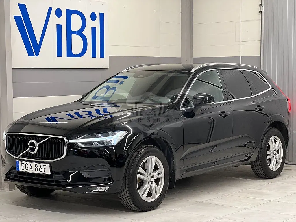 Volvo XC60 2020