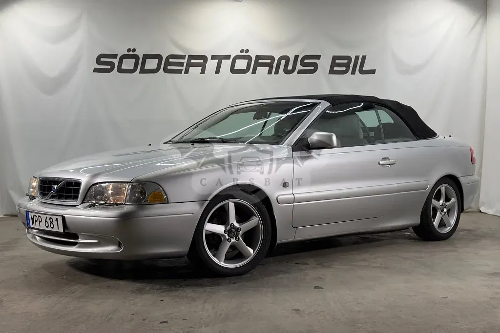Volvo C70 2005
