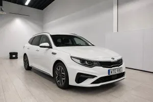 Kia Optima 2019