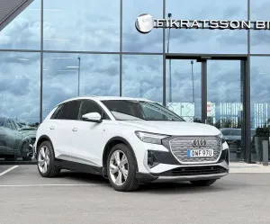 Audi Q4 E-tron 2023