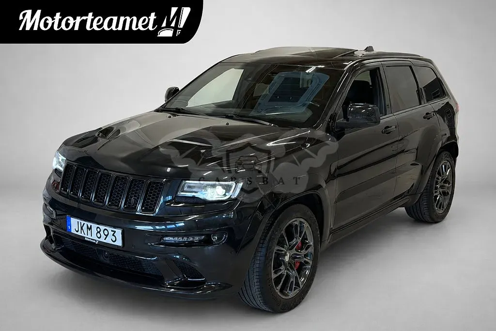 Jeep Grand Cherokee 2014
