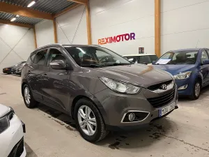 Hyundai ix35 2012