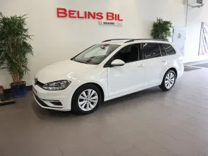 Volkswagen Golf 2018