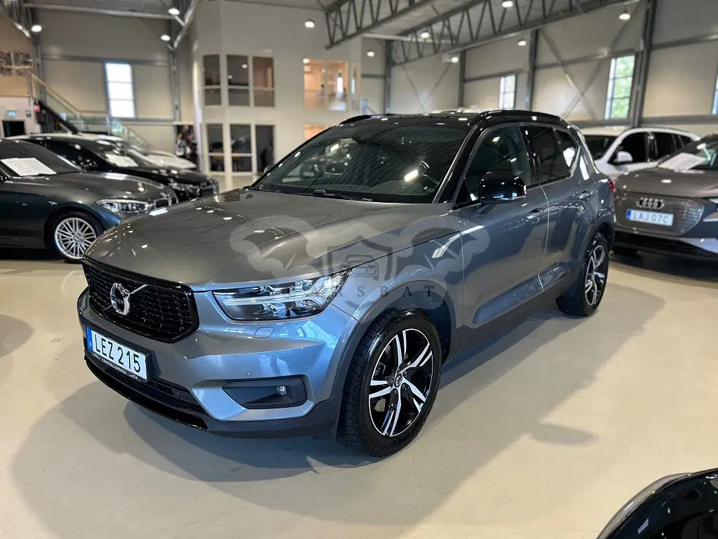 Volvo XC40 2018