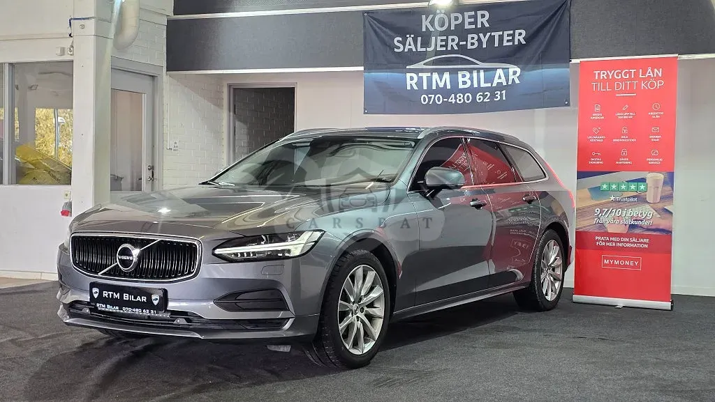 Volvo V90 2020