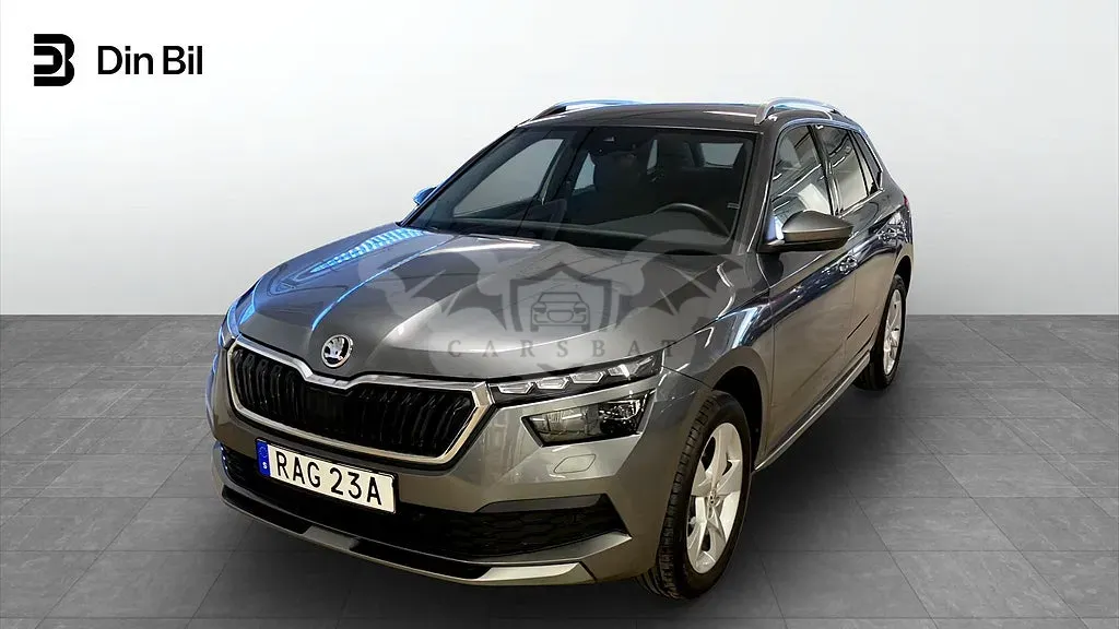 Skoda Kamiq 2023