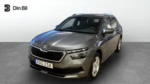 Skoda Kamiq 2023