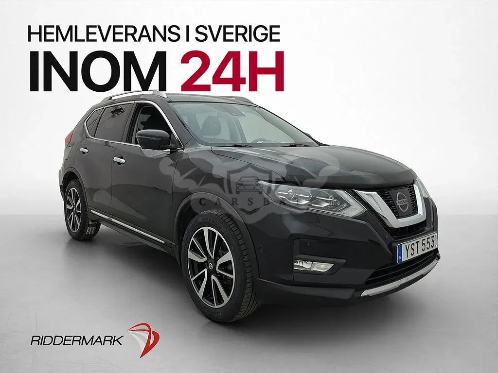 Nissan X-Trail 2018