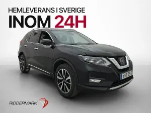 Nissan X-Trail 2018