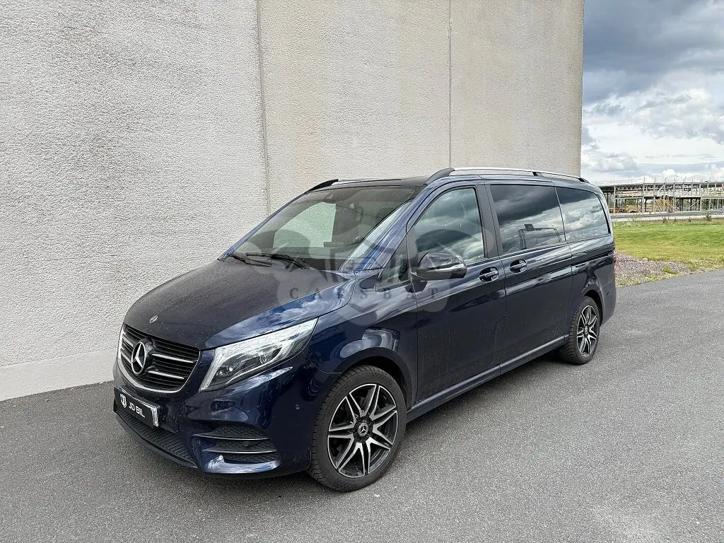 Mercedes-Benz V 2018