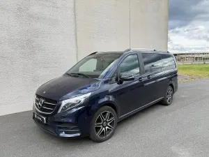 Mercedes-Benz V 2018