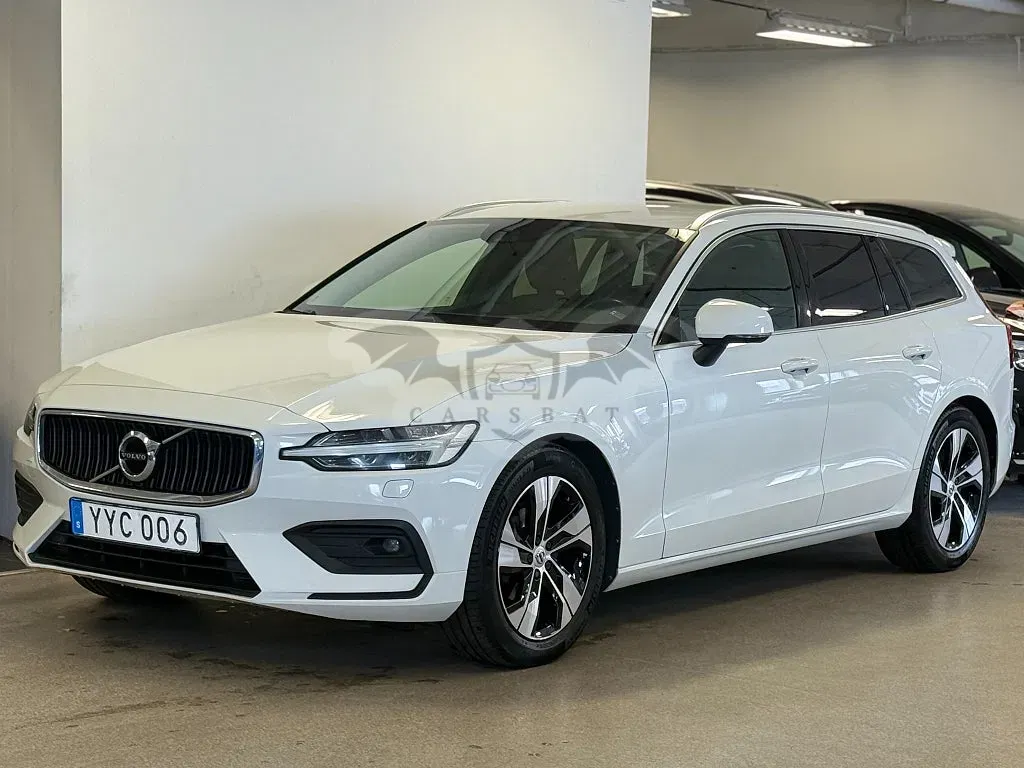 Volvo V60 2019