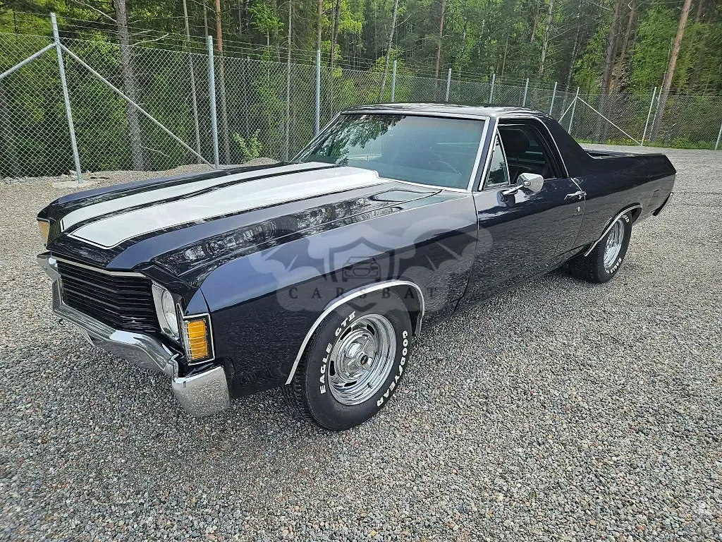 Chevrolet El Camino 1972