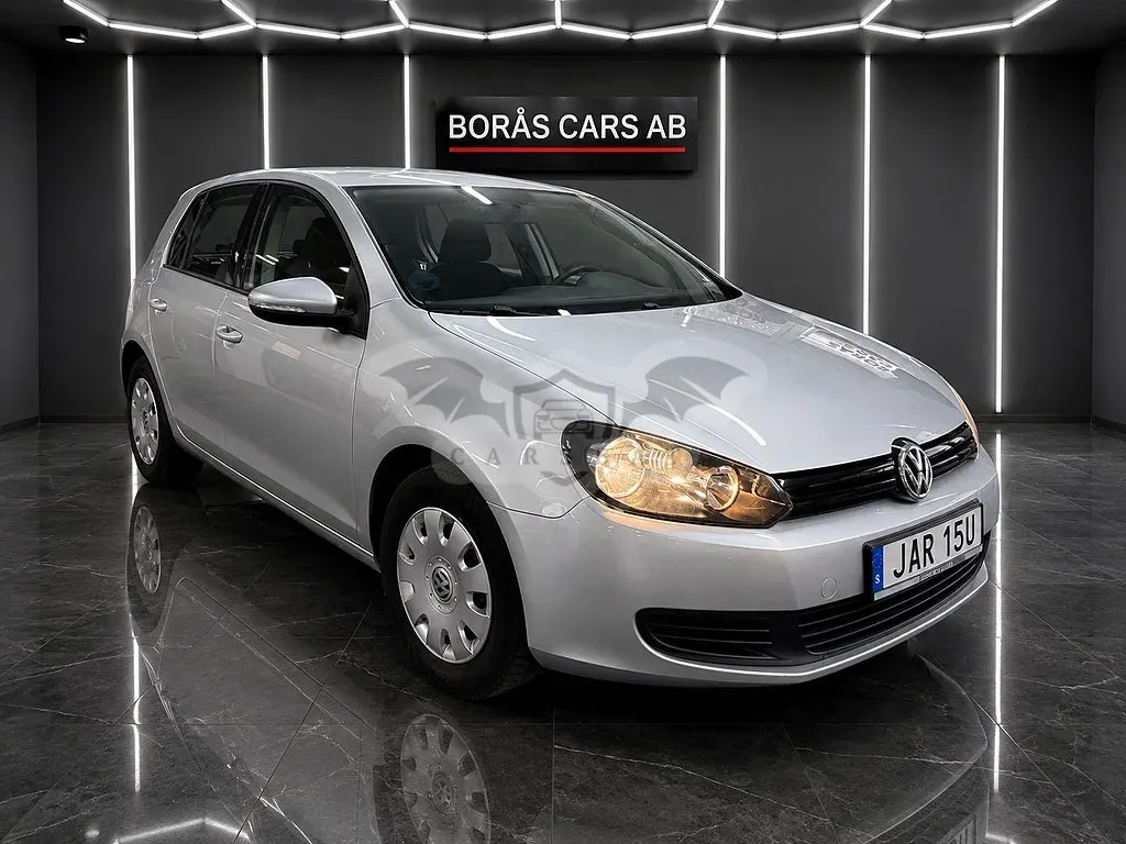 Volkswagen Golf 2009