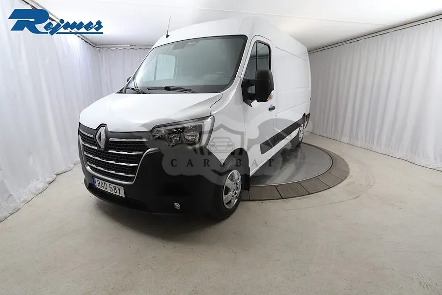 Renault Master 2023