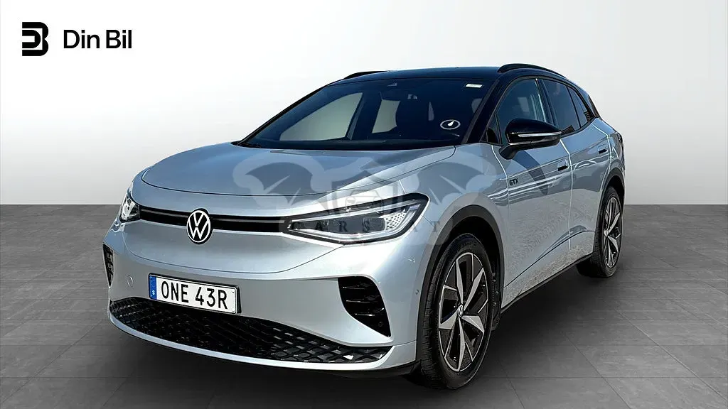 Volkswagen ID.4 2023