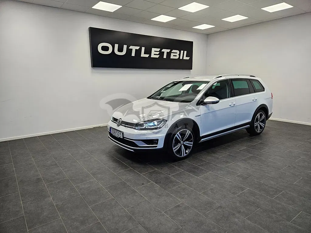 Volkswagen Golf 2018