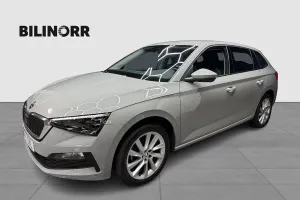 Skoda Scala 2023