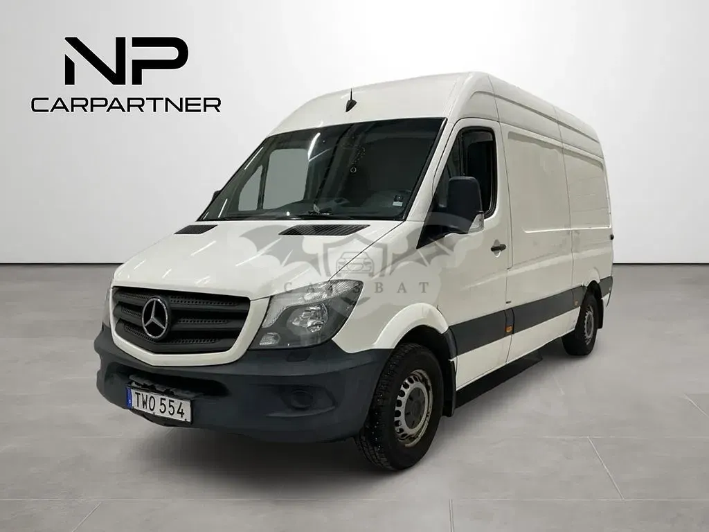 Mercedes-Benz Sprinter 2016
